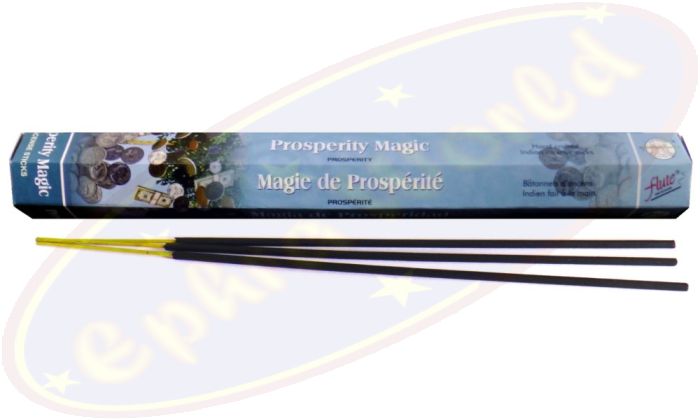 Flute Prosperity Magic Räucherstäbchen