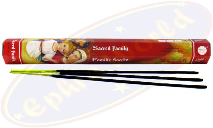 Flute Sacred Family Räucherstäbchen