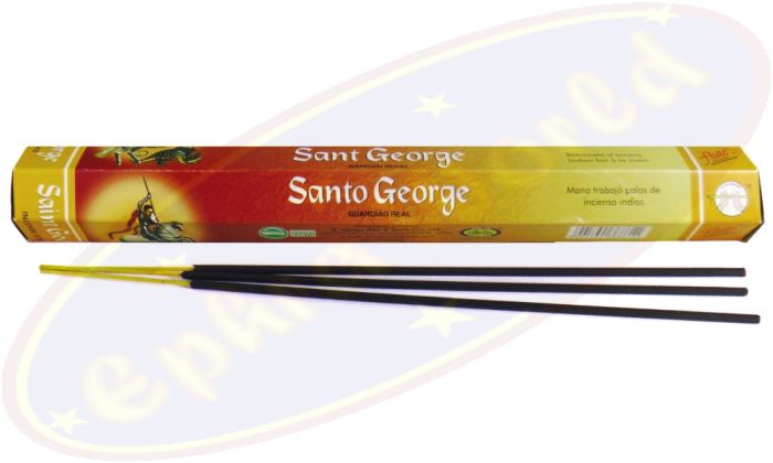Flute Saint George Räucherstäbchen