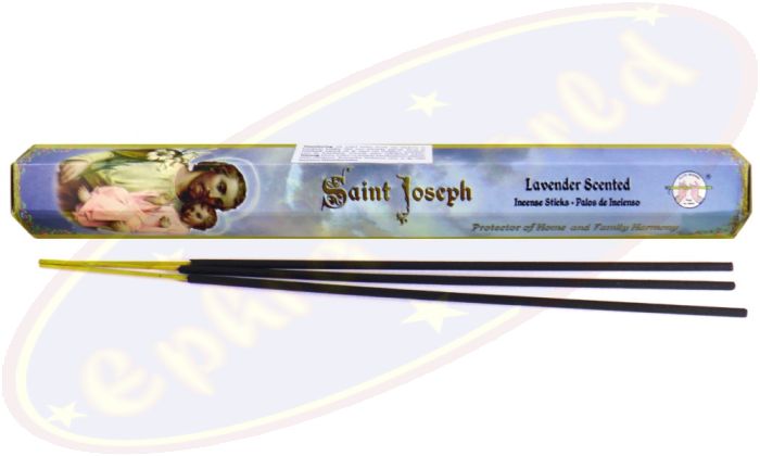 Flute Saint Joseph Lavender Räucherstäbchen