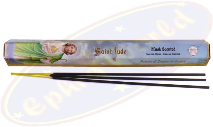 Flute Saint Jude Räucherstäbchen