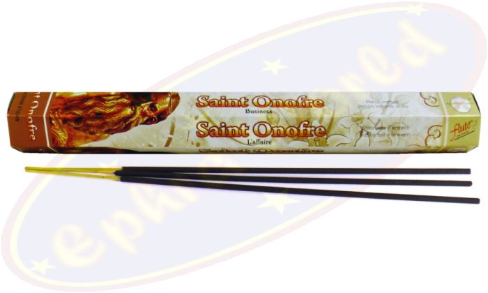 Flute Saint Onofre Räucherstäbchen