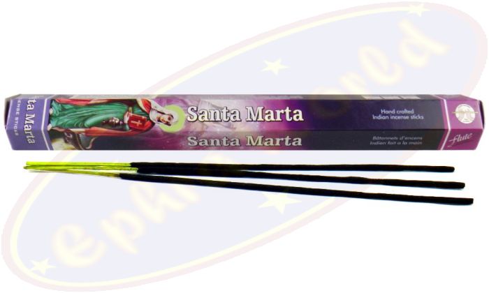 Flute Santa Marta Räucherstäbchen