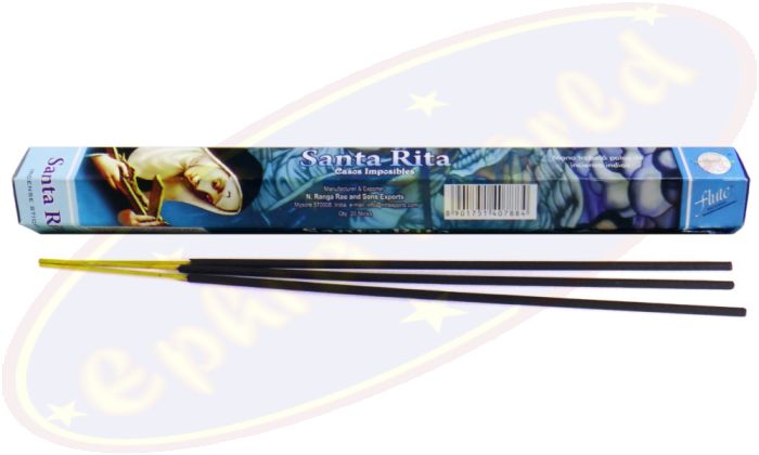 Flute Santa Rita Räucherstäbchen
