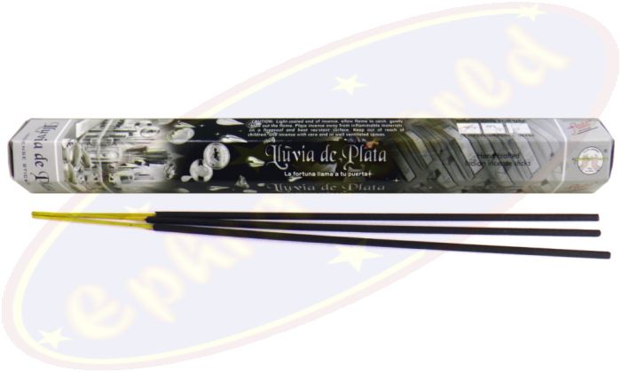Flute Silver Rain Räucherstäbchen
