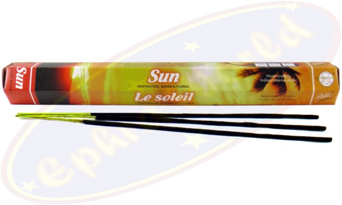 Flute Sun Räucherstäbchen