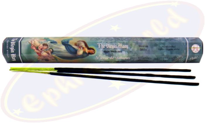 Flute Virgin Mary Räucherstäbchen