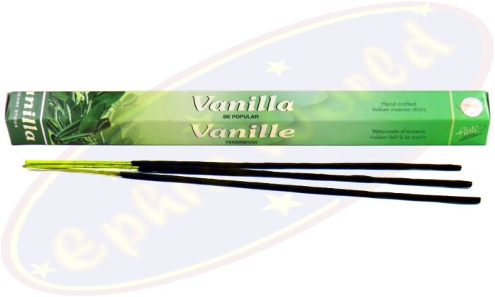 Flute Vanilla Räucherstäbchen