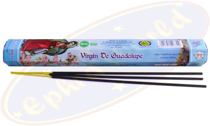Flute Virgin De Guadelupe Räucherstäbchen