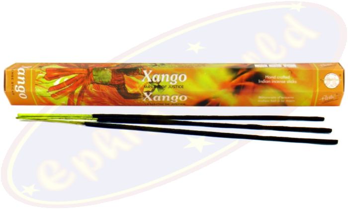 Flute Xango Räucherstäbchen
