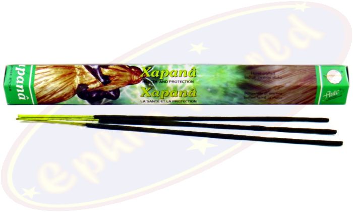Flute Xapana Räucherstäbchen