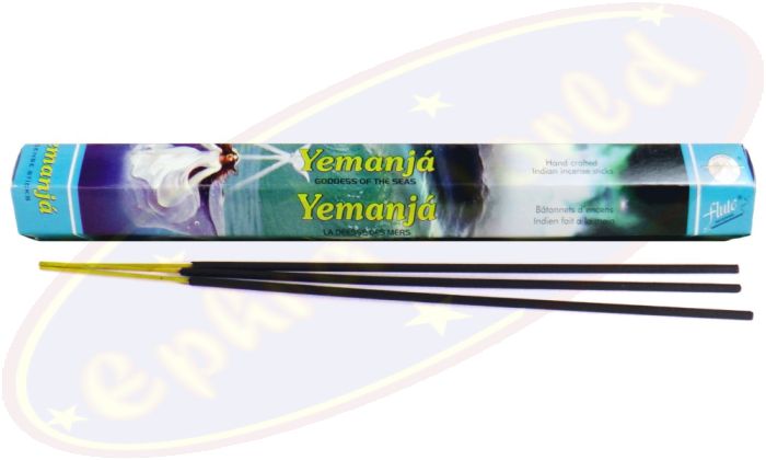 Flute Yemania Räucherstäbchen
