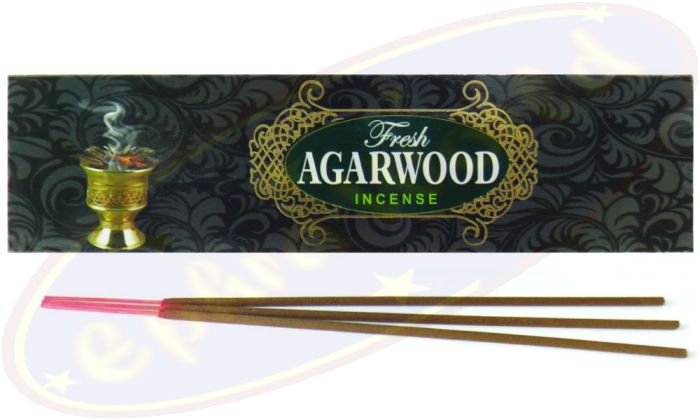 Fresh Agarwood/Adlerholz Flora Räucherstäbchen