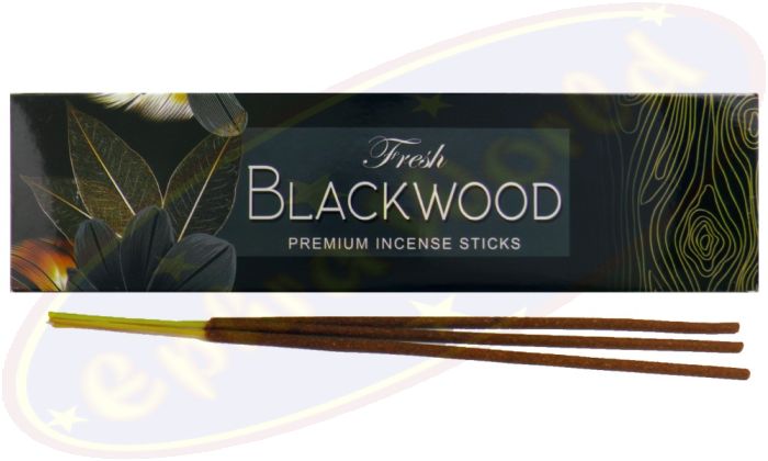 Fresh Blackwood Masala Räucherstäbchen