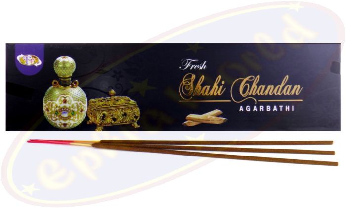 Fresh Shahi Chandan Flora Räucherstäbchen