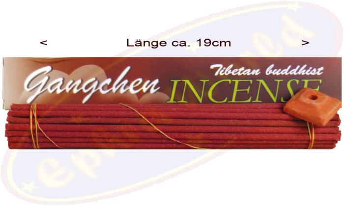 Gangchen Tibetan Buddhist Incense Sticks