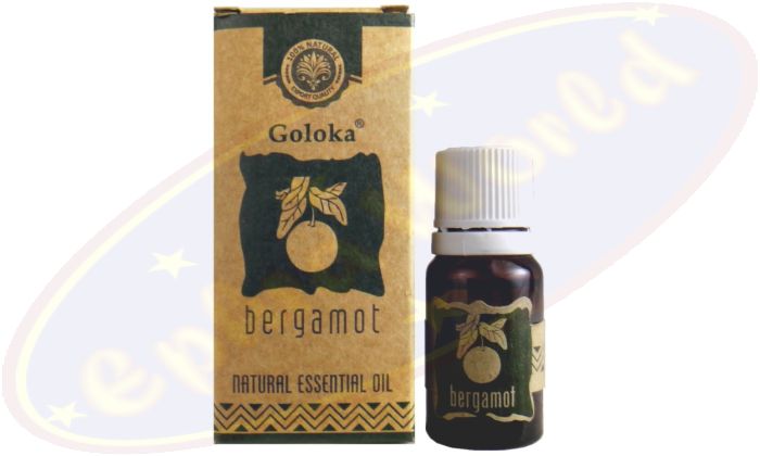 Goloka ätherisches Öl Bergamot