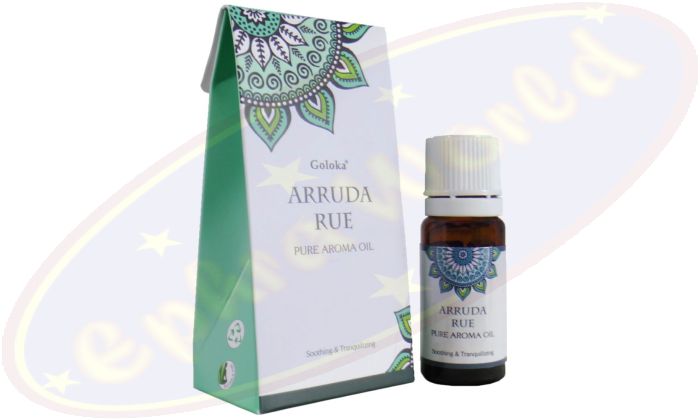 Goloka Parfümöl Arruda Rue