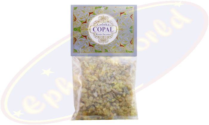 Goloka Räucherharz Copal 30g