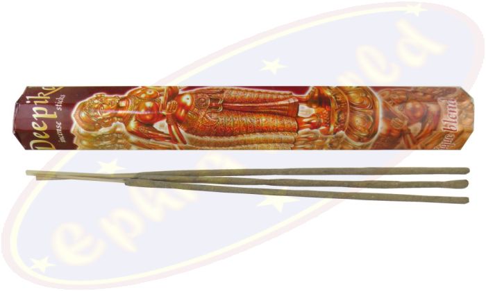 Goloka Deepika Masala Räucherstäbchen