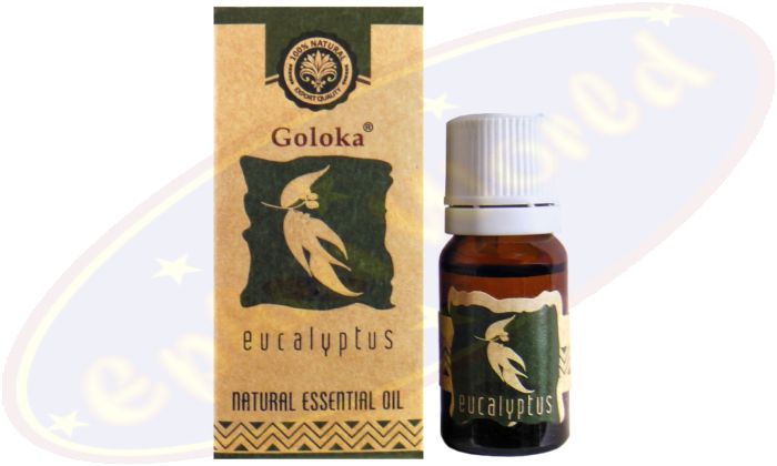 Goloka ätherisches Öl Eukalyptus