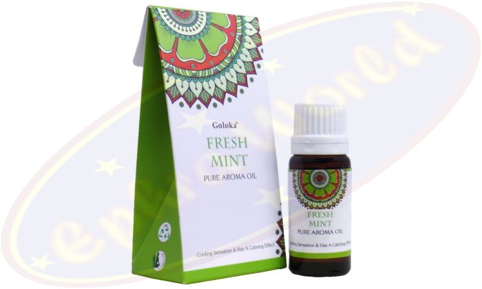 Goloka Parfümöl Fresh Mint