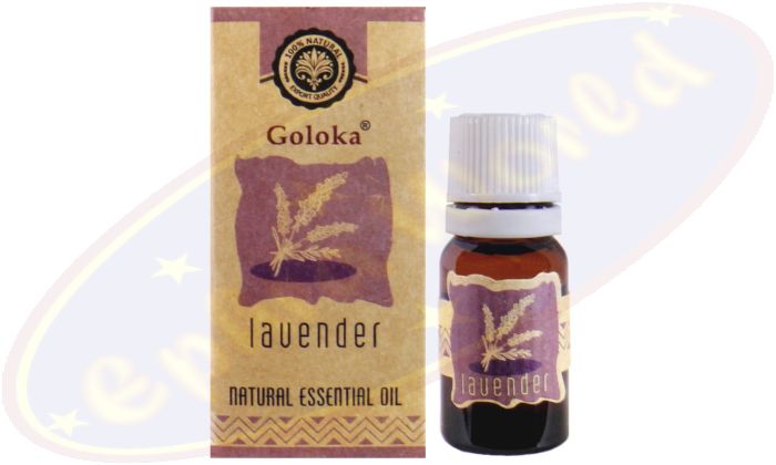 Goloka ätherisches Öl Lavendel