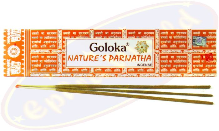 Goloka Nature´s Parijatha Masala Räucherstäbchen