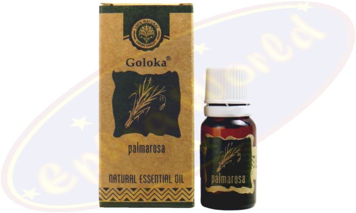 Goloka ätherisches Öl Palmarosa