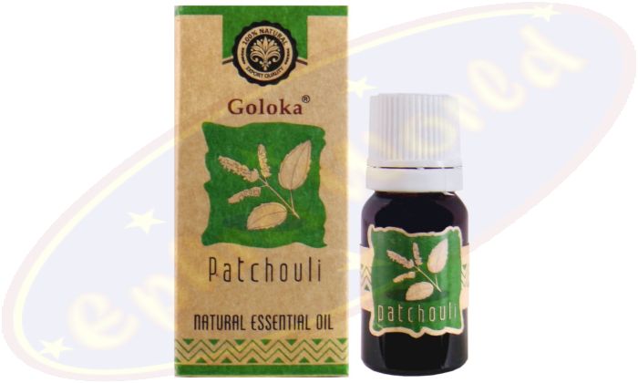 Goloka ätherisches Öl Patchouli