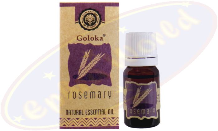 Goloka ätherisches Öl Rosemary