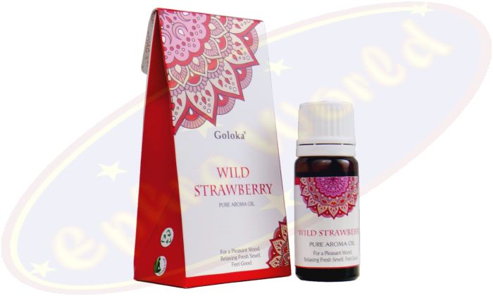 Goloka Parfümöl Wild Strawberry