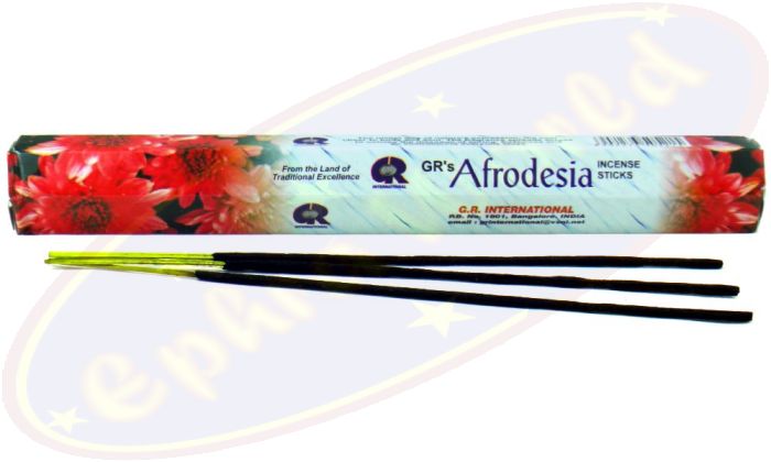 GR International Afrodesia Räucherstäbchen