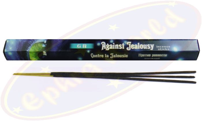 GR International Against Jealousy Räucherstäbchen