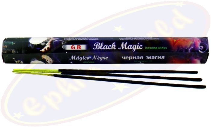 GR International Black Magic Räucherstäbchen