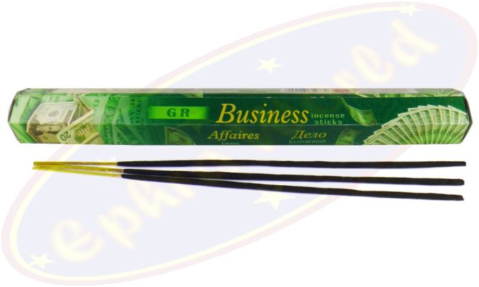 GR International Business Räucherstäbchen