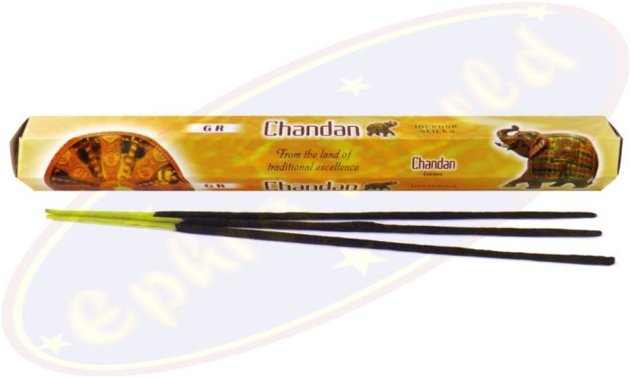 GR International Chandan Räucherstäbchen
