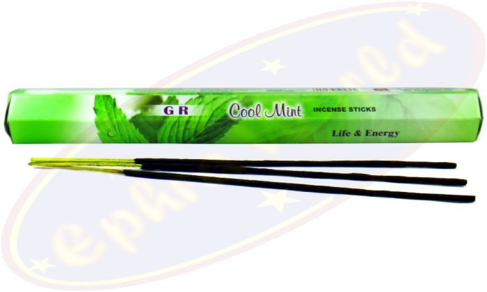 GR International Cool Mint Räucherstäbchen