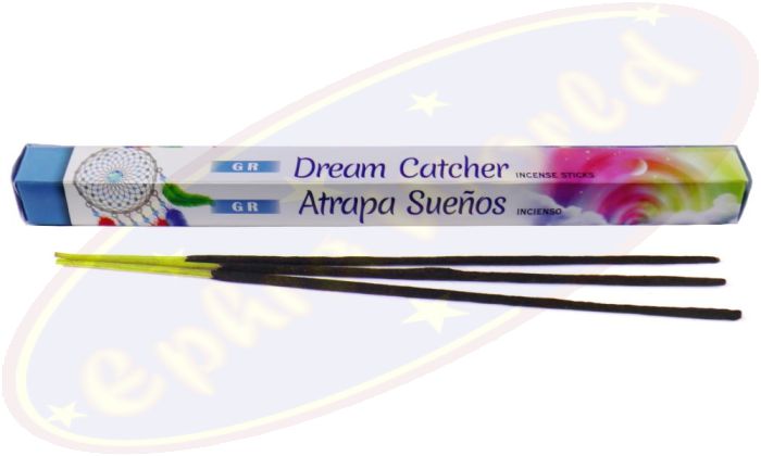 GR International Dream Catcher Räucherstäbchen