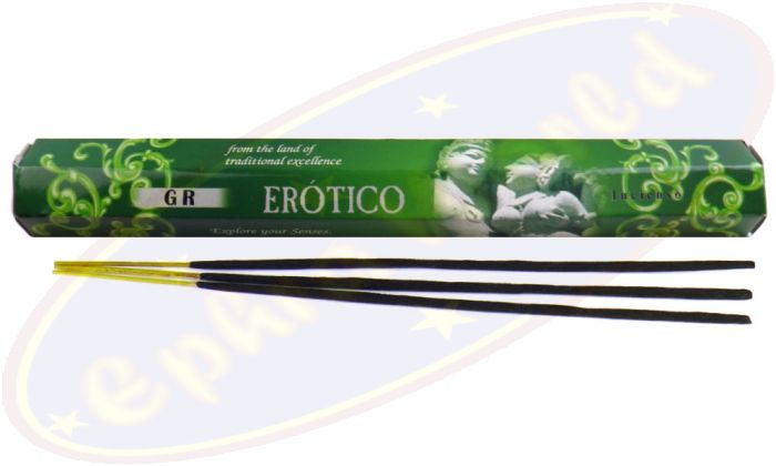 GR International Erotic Räucherstäbchen