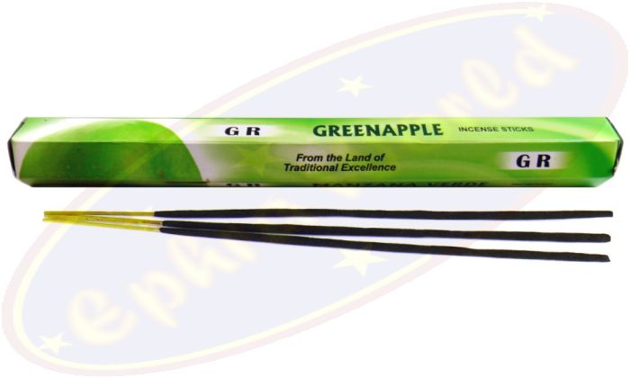 GR International Green Apple Räucherstäbchen