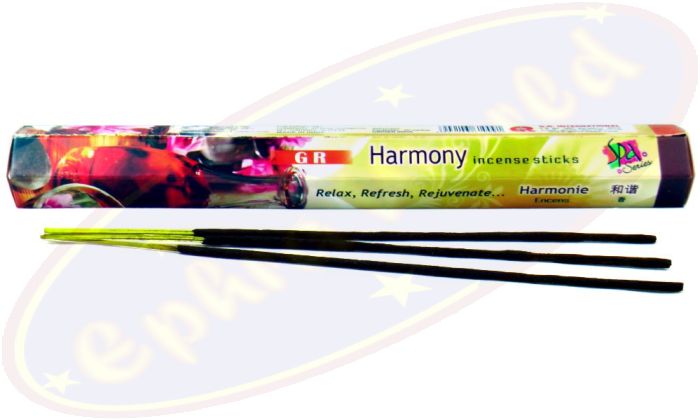 GR International Harmony Räucherstäbchen