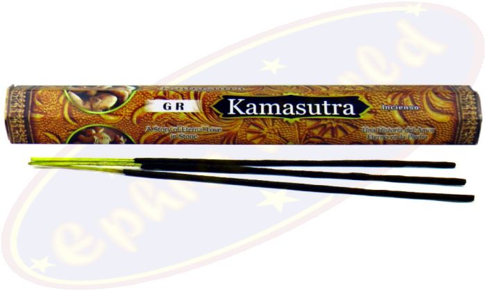 GR International Kamasutra Räucherstäbchen