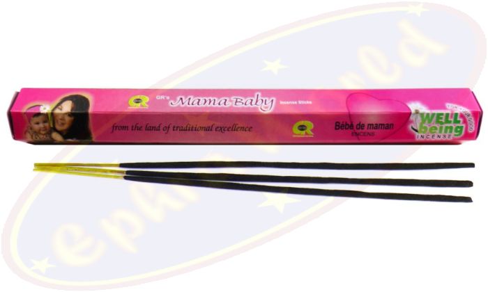 GR International Mama Baby Räucherstäbchen