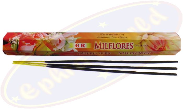 GR International Milflores Räucherstäbchen