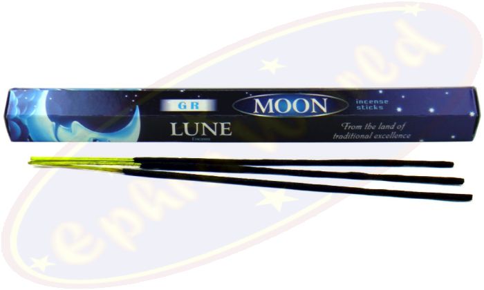 GR International Moon Räucherstäbchen