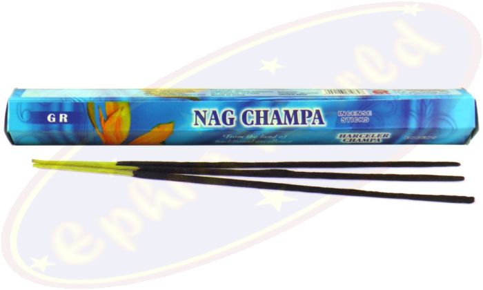 GR International Nag Champa Räucherstäbchen