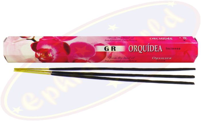 GR International Orchid Räucherstäbchen