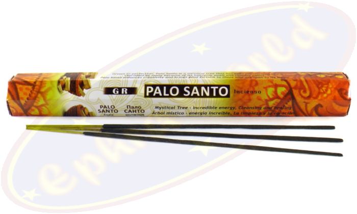 GR International Palo Santo Räucherstäbchen