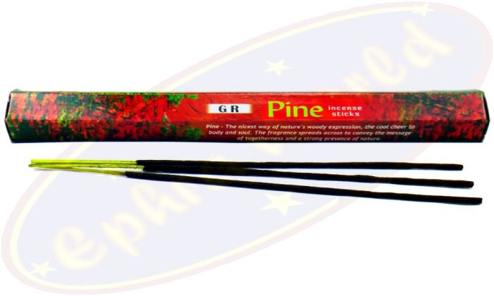 GR International Pine Räucherstäbchen